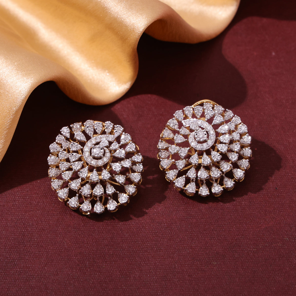 Dimia Diamond Tops