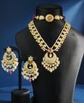 Bina Bridal Polki Set