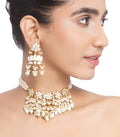 MANAH NECKLACE SET