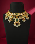 Sabita Polki Necklace
