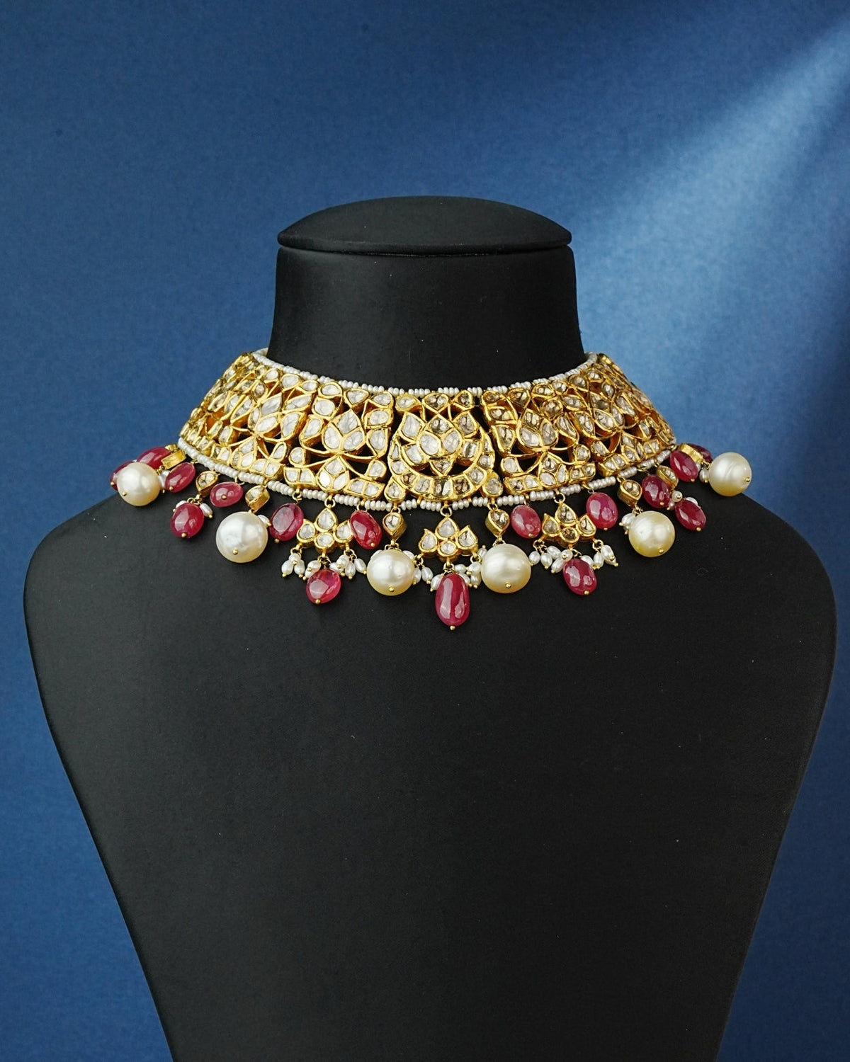Jenny Polki Necklace