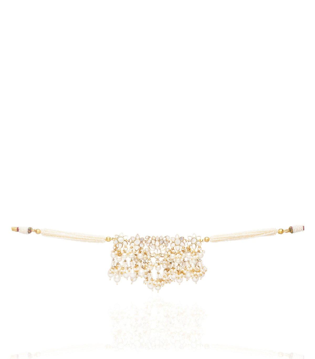 MANAH NECKLACE SET