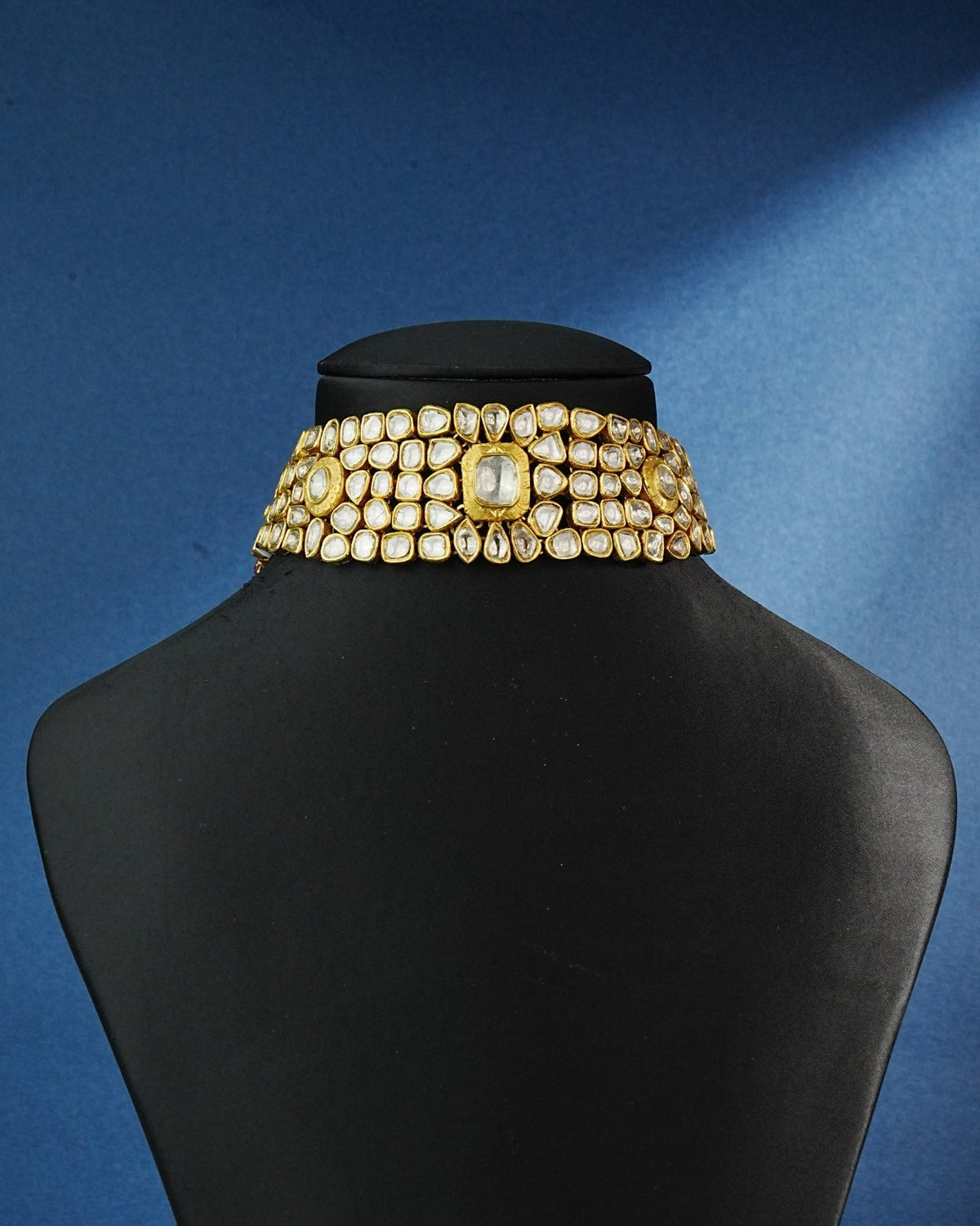 Jovena Polki Loose Bracelet