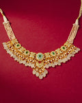 Pratiksha Polki Necklace