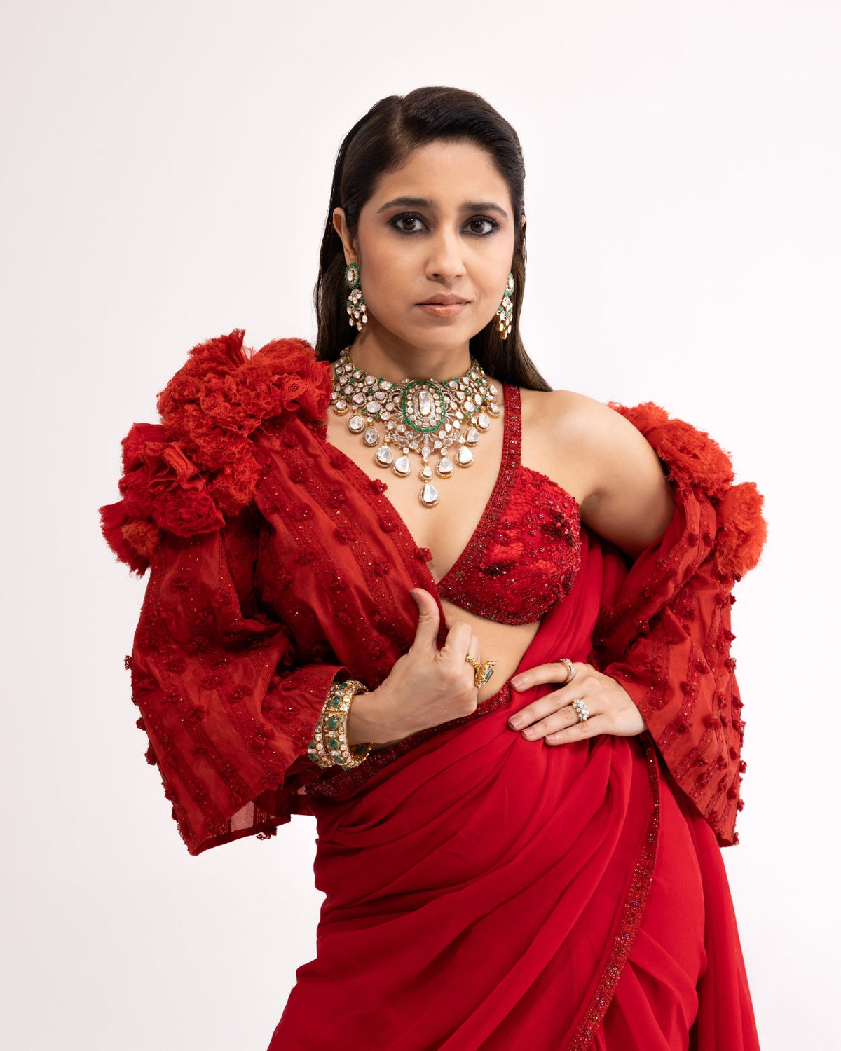 Jalmi Diamond Ring