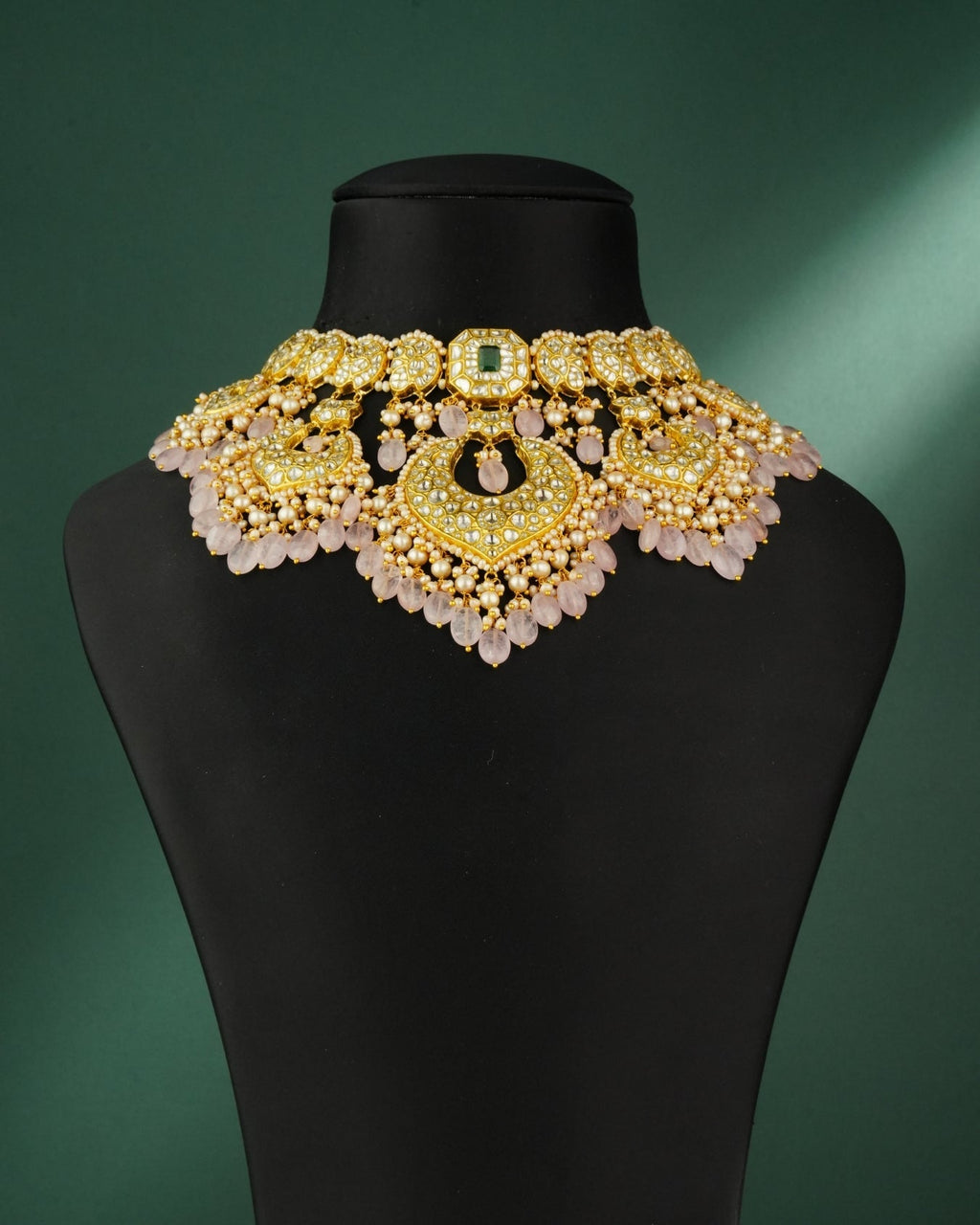 Kashish Polki Necklace