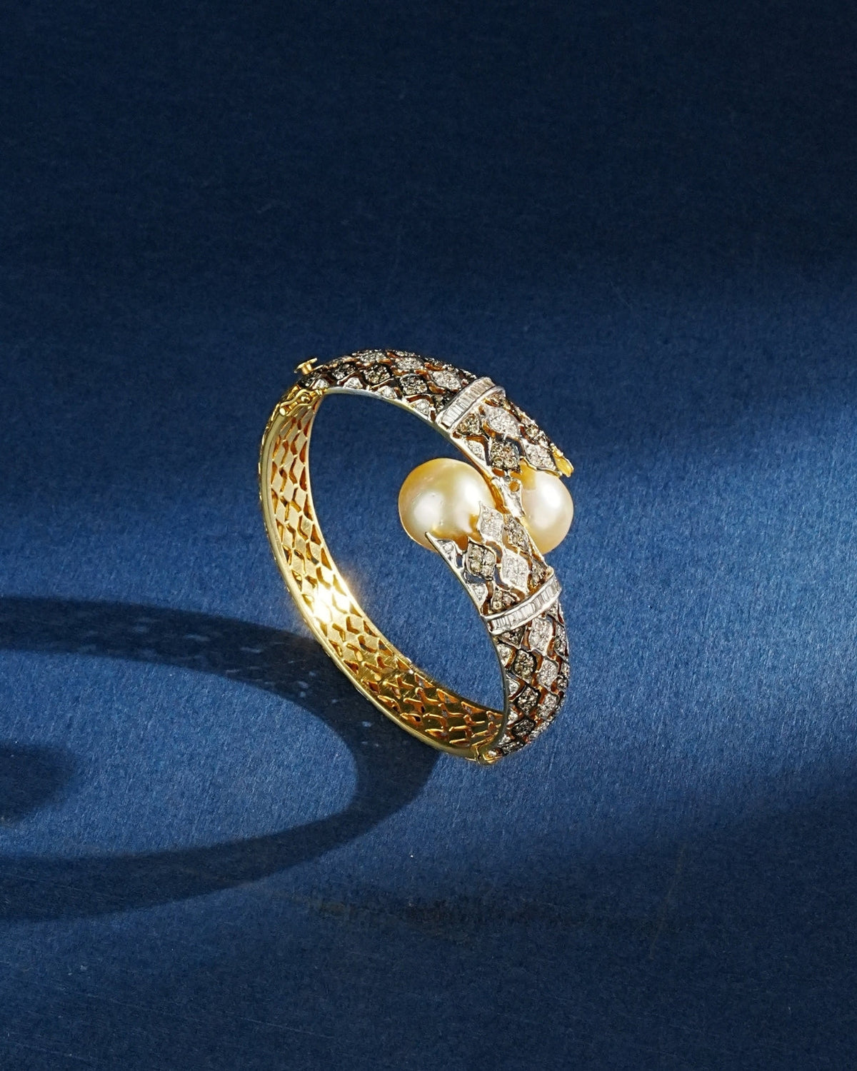 Diamond Bangle