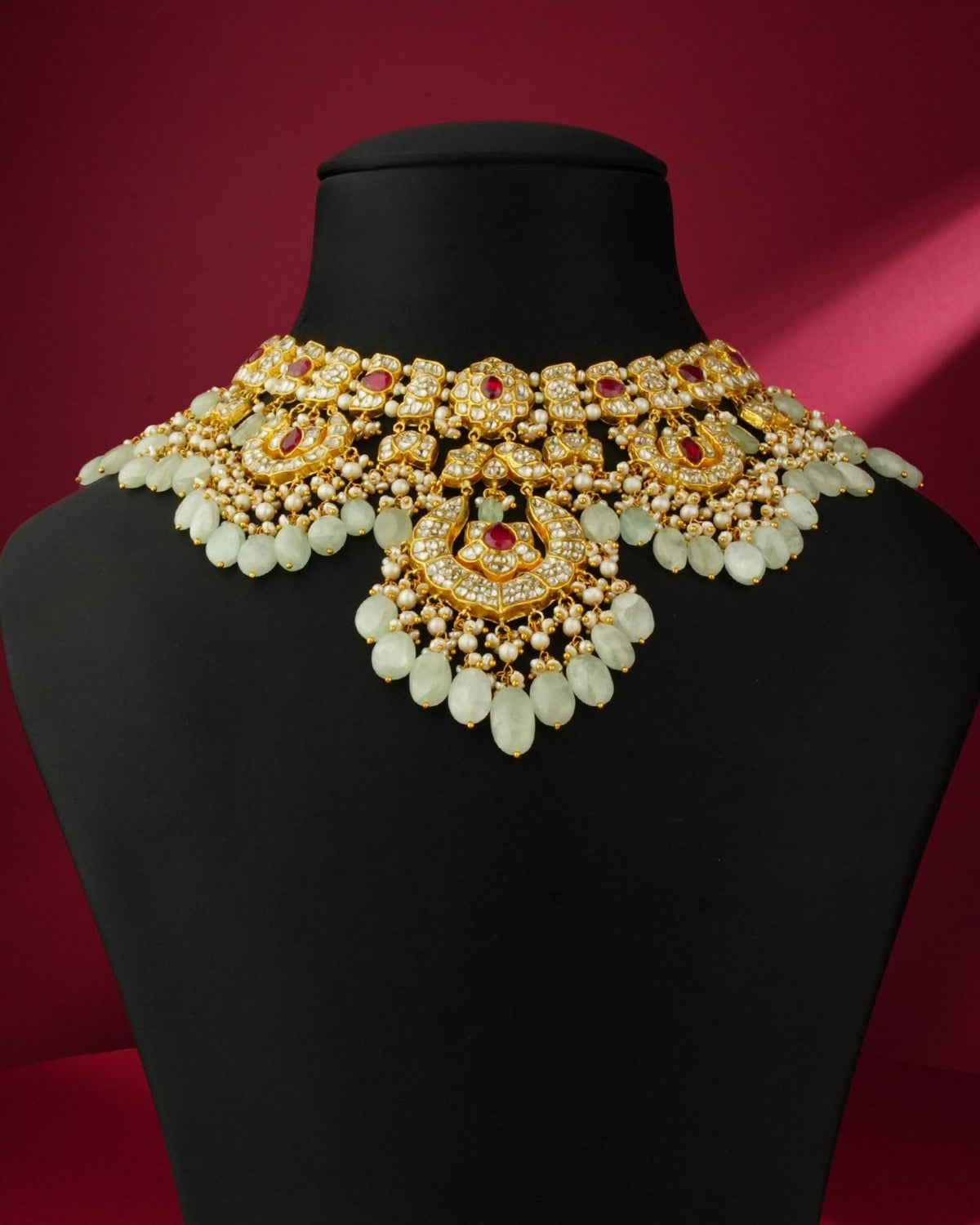 Erica Polki Necklace