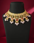 Samaira Polki Necklace