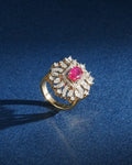 Jahan Diamond Ring