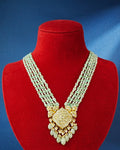 Cevira  Polki Bead Pendant