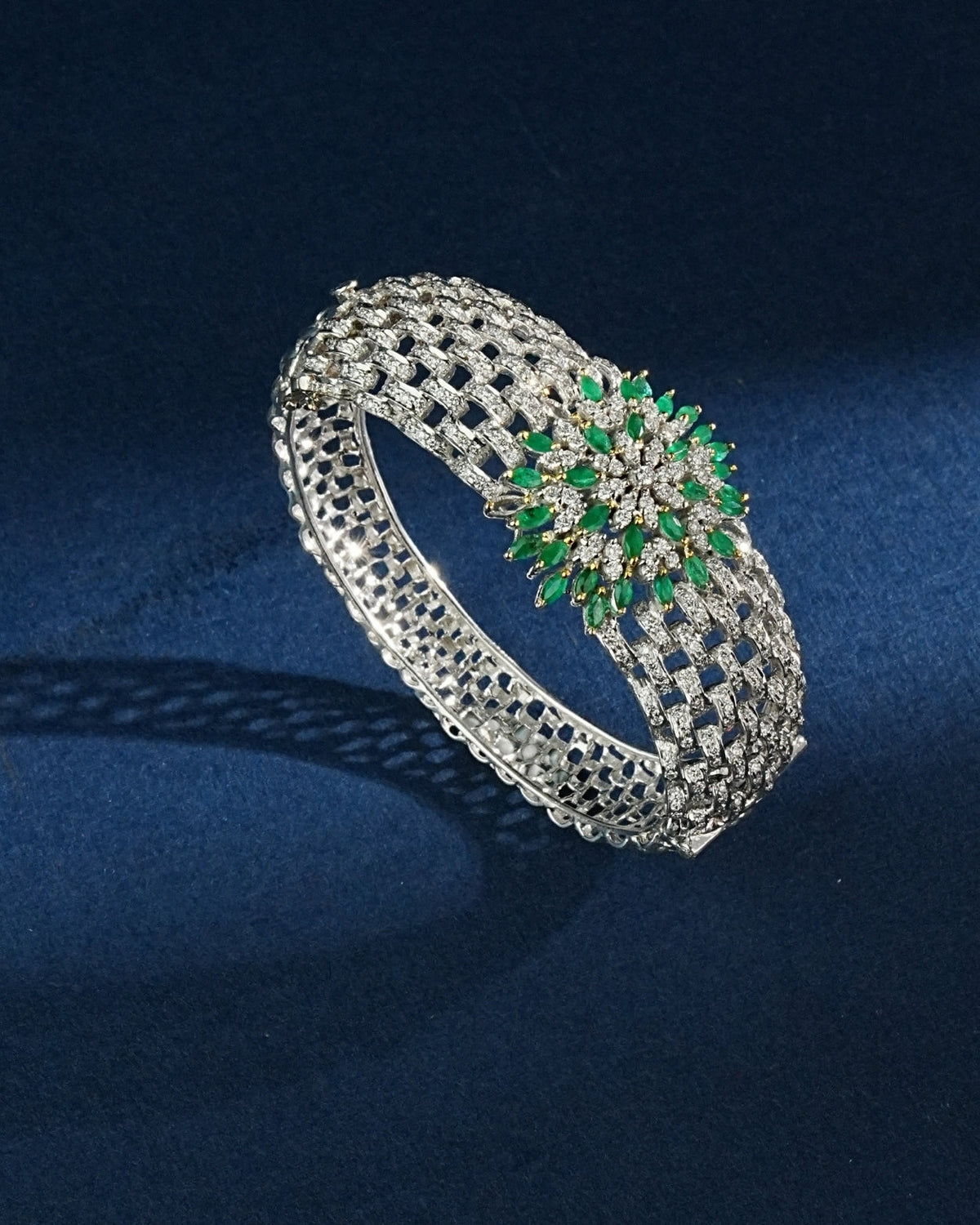 Diamond  Bangle