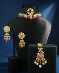 Carita Bridal Polki Set