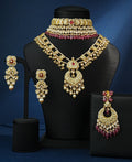 Anjali Bridal Polki Set
