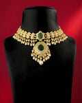 Niti Polki Necklace