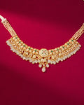 Palak Polki Necklace