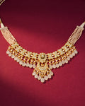 Renuka Polki Necklace