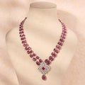 Kaia Diamond Bead Pendant