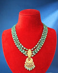 Minakshi Polki Bead Pendant