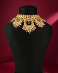 Rutuja Polki Necklace