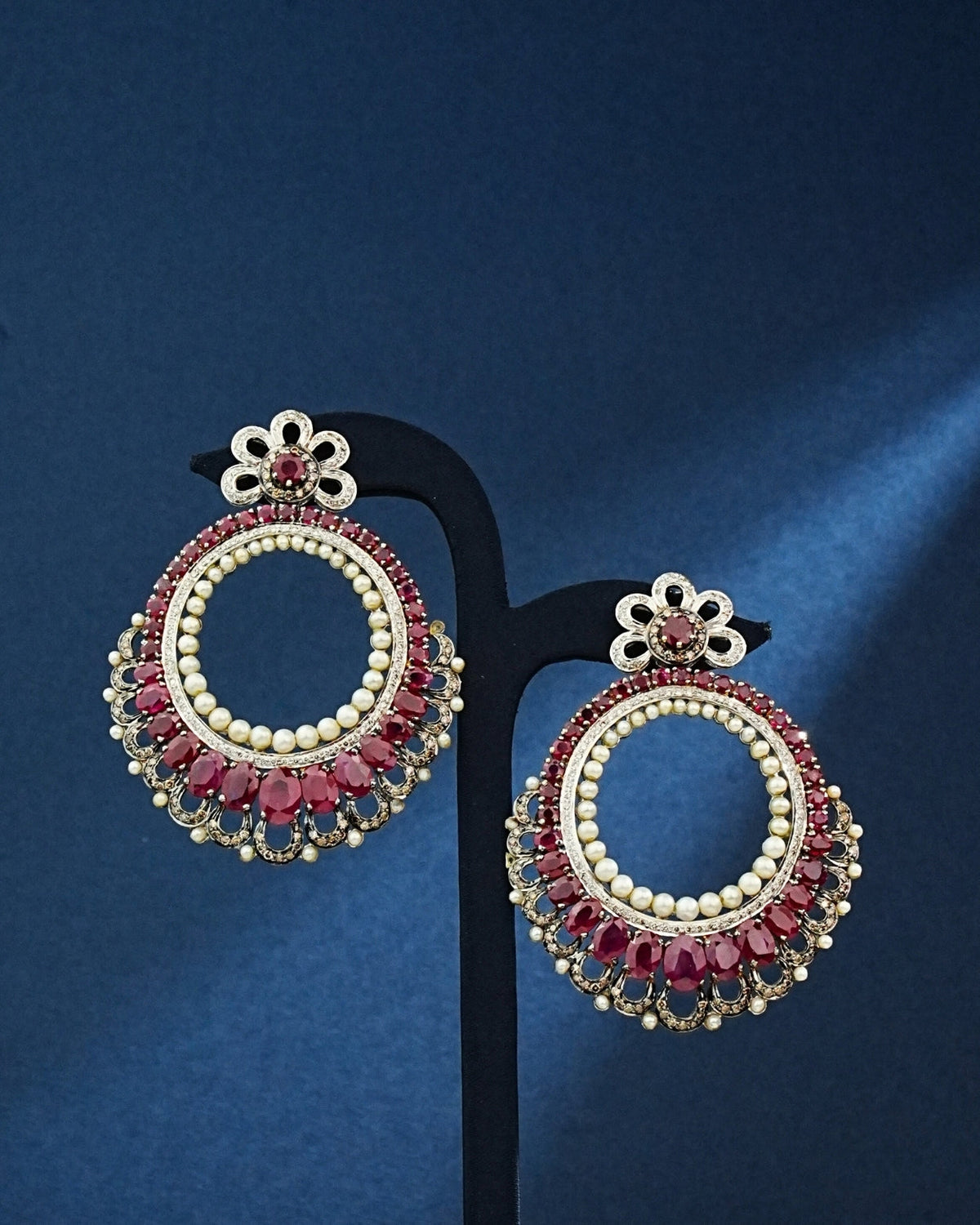 Mirna Diamond Chandbalis