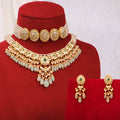 Tejal Bridal Polki Set