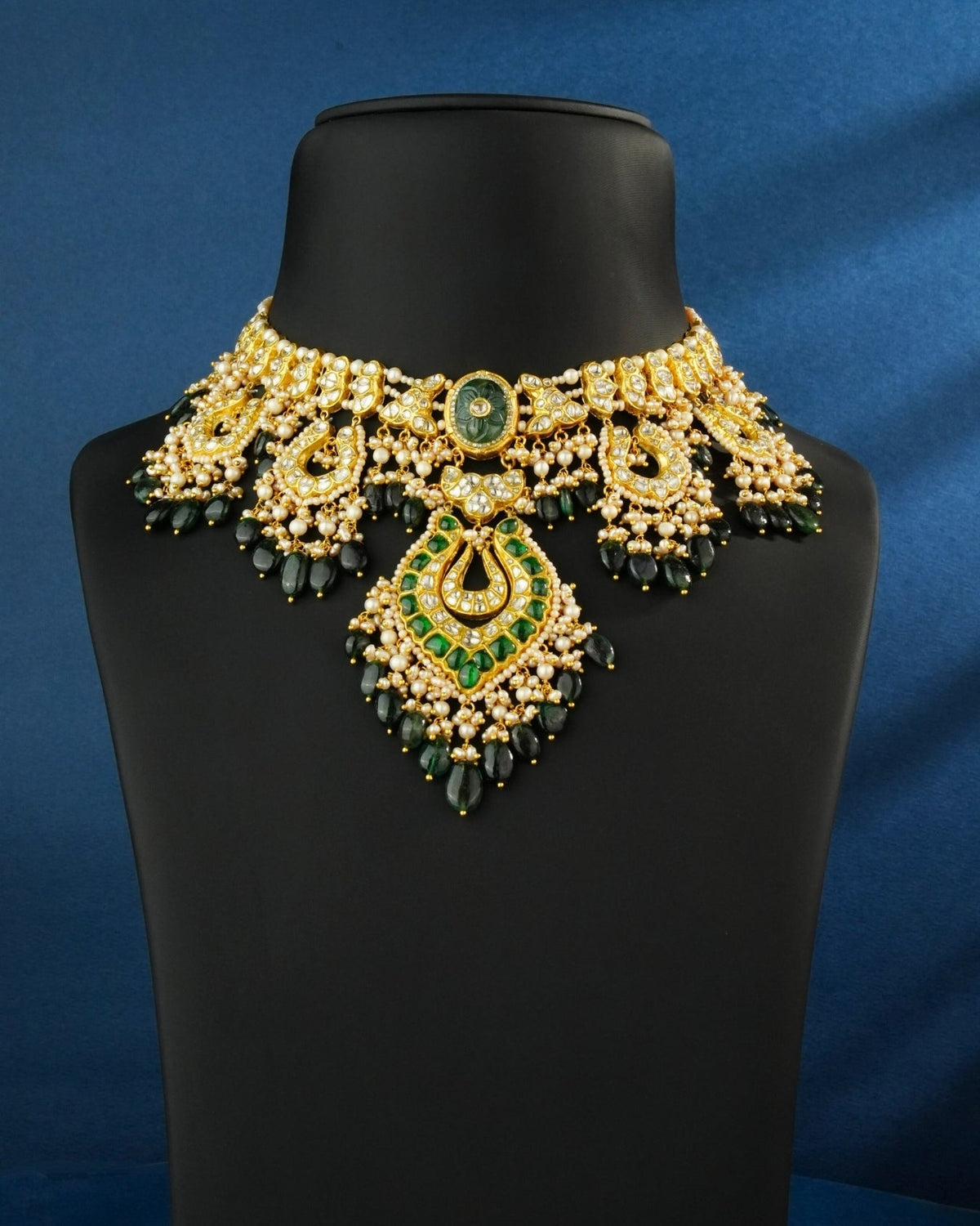 Mohini Polki Necklace