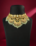 Rita Polki Necklace