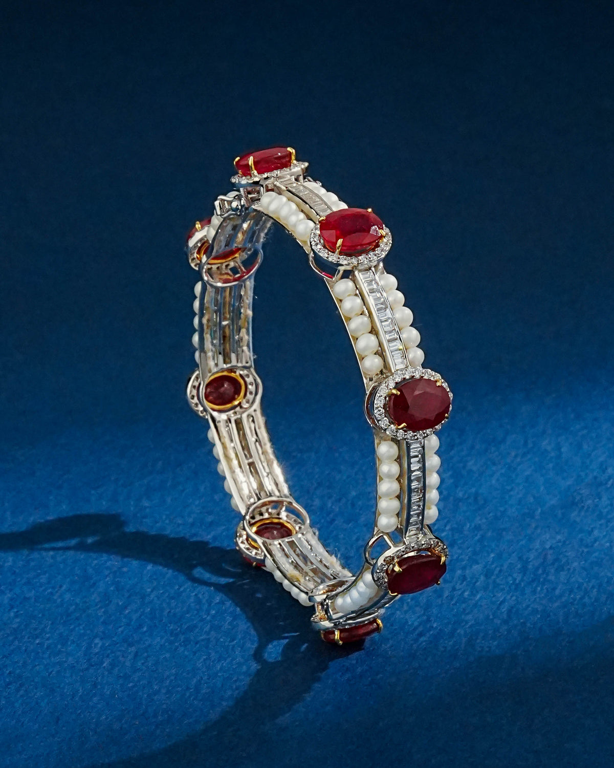 Diamond Bangle