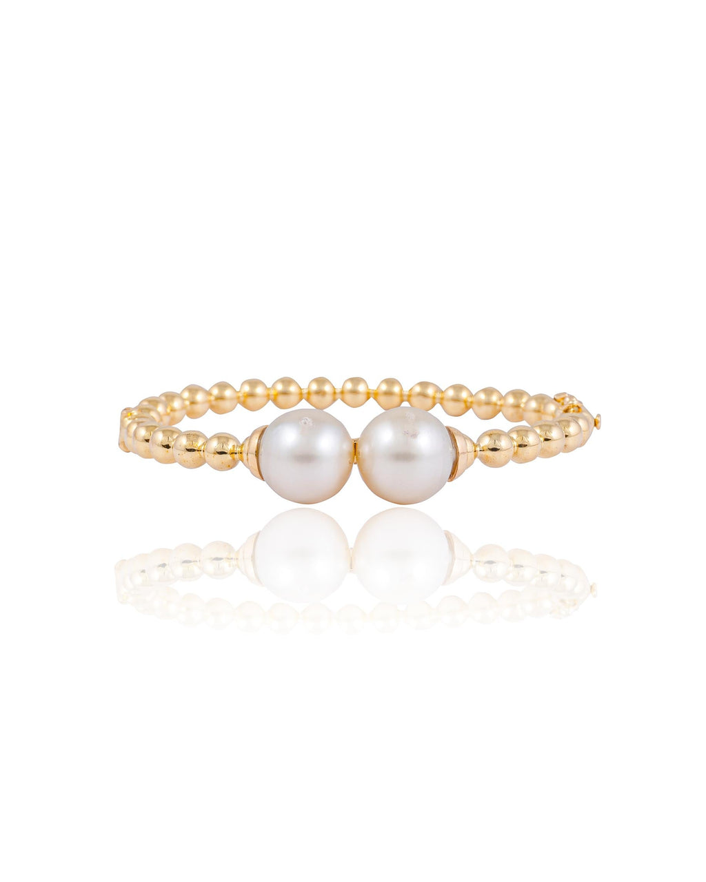 Kajal Pearl Bangle