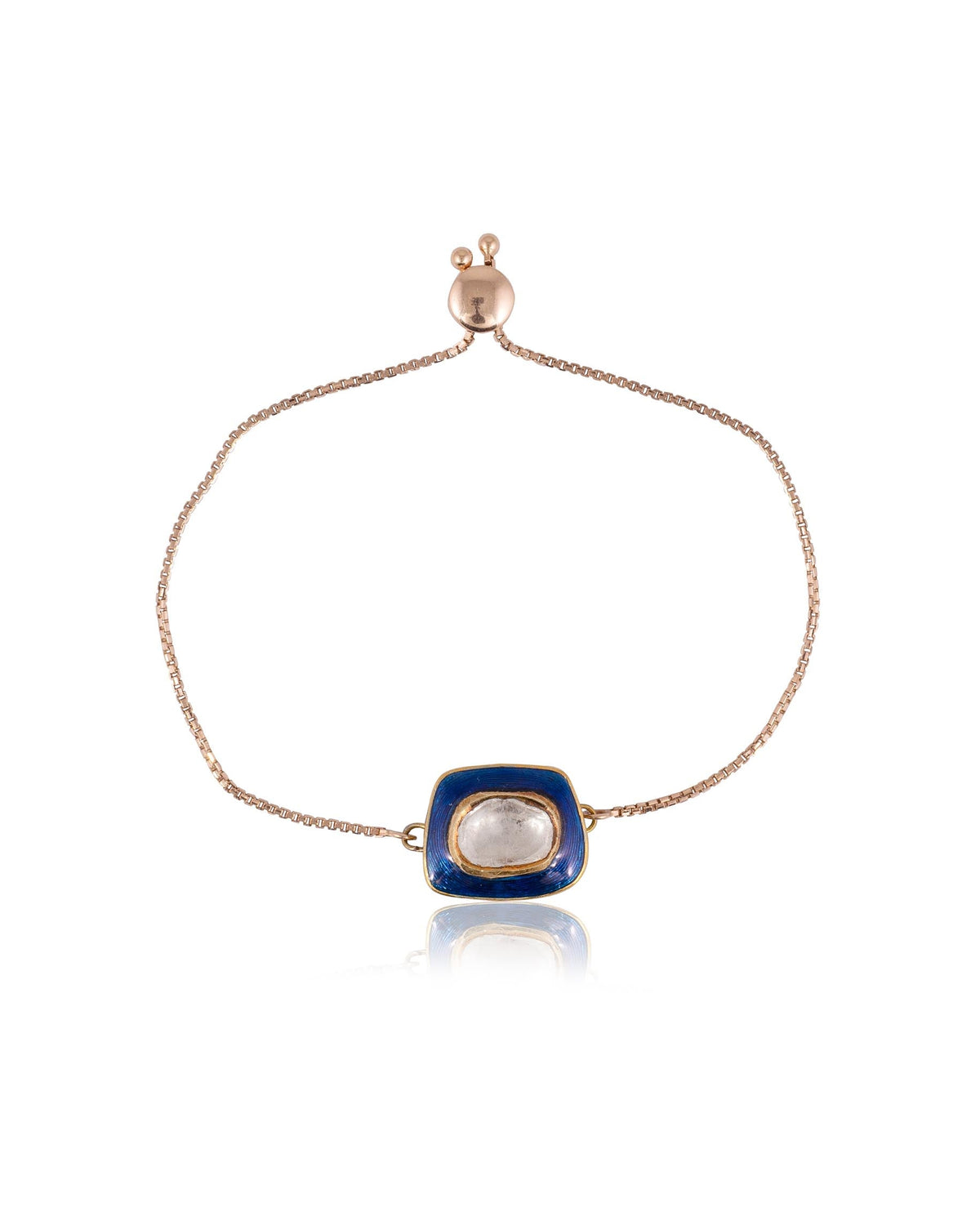 Kenika Polki Loose Bracelet