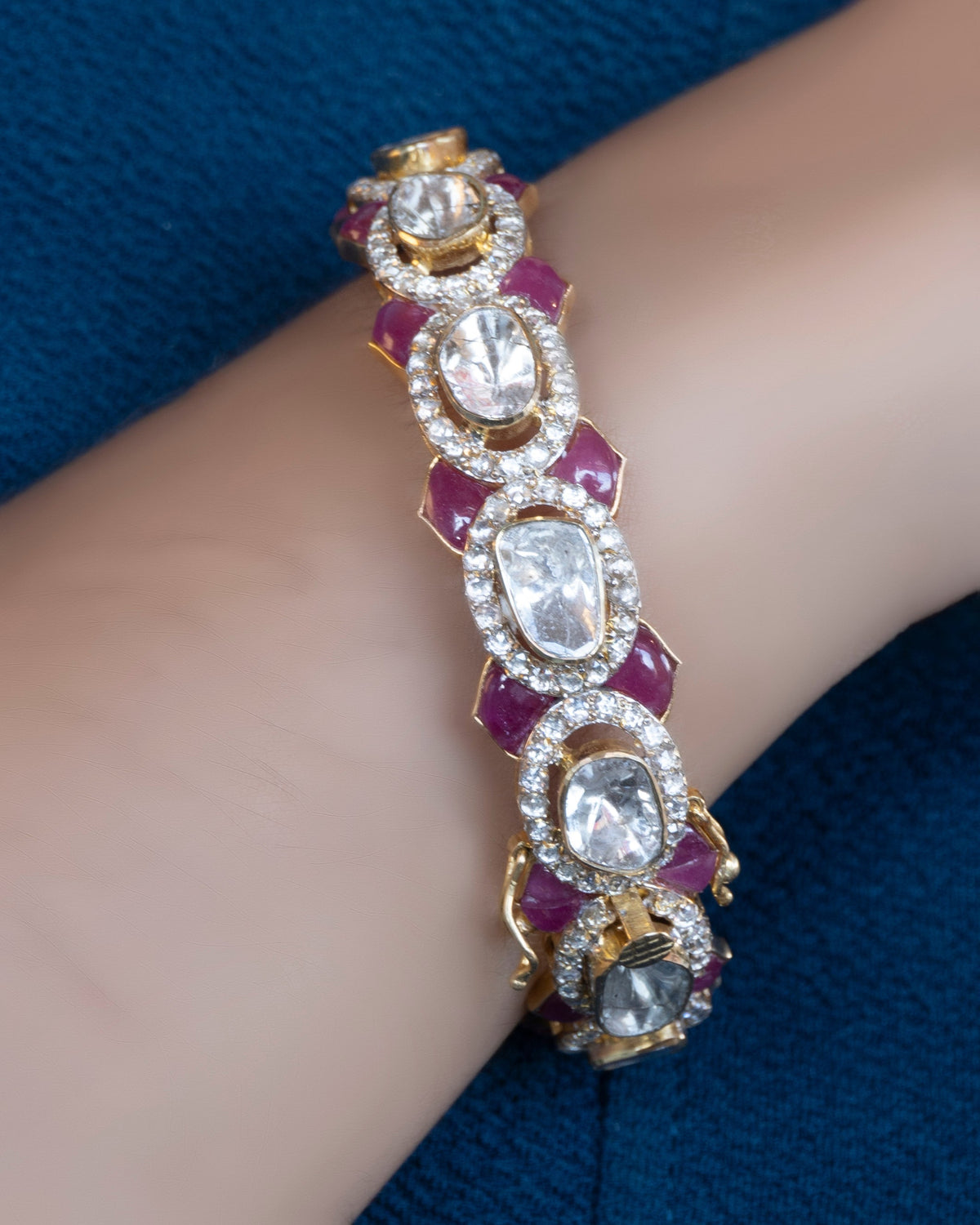 Priya Polki Bangle