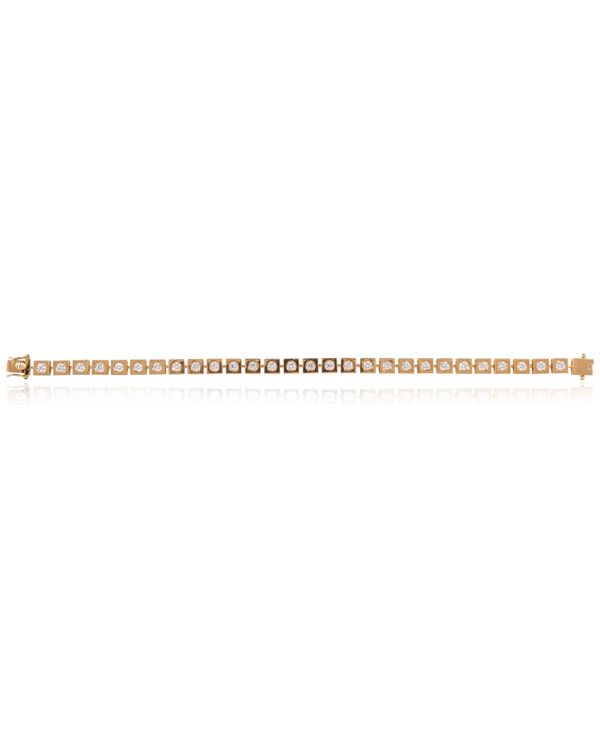 Mia Diamond Loose Bracelet