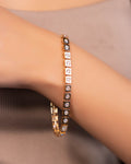 Mia Diamond Loose Bracelet