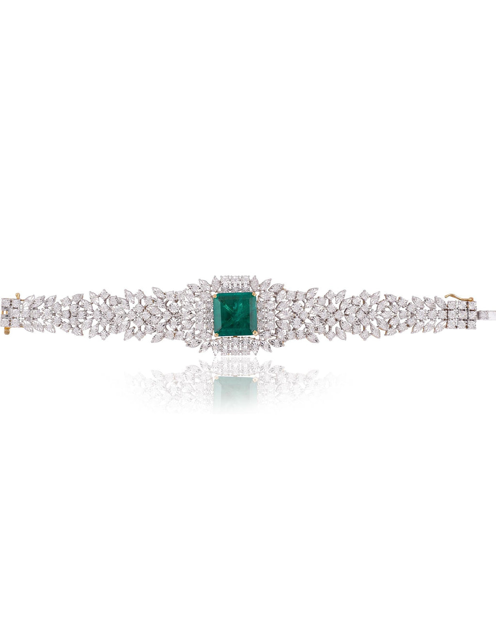 Diamond Bangle