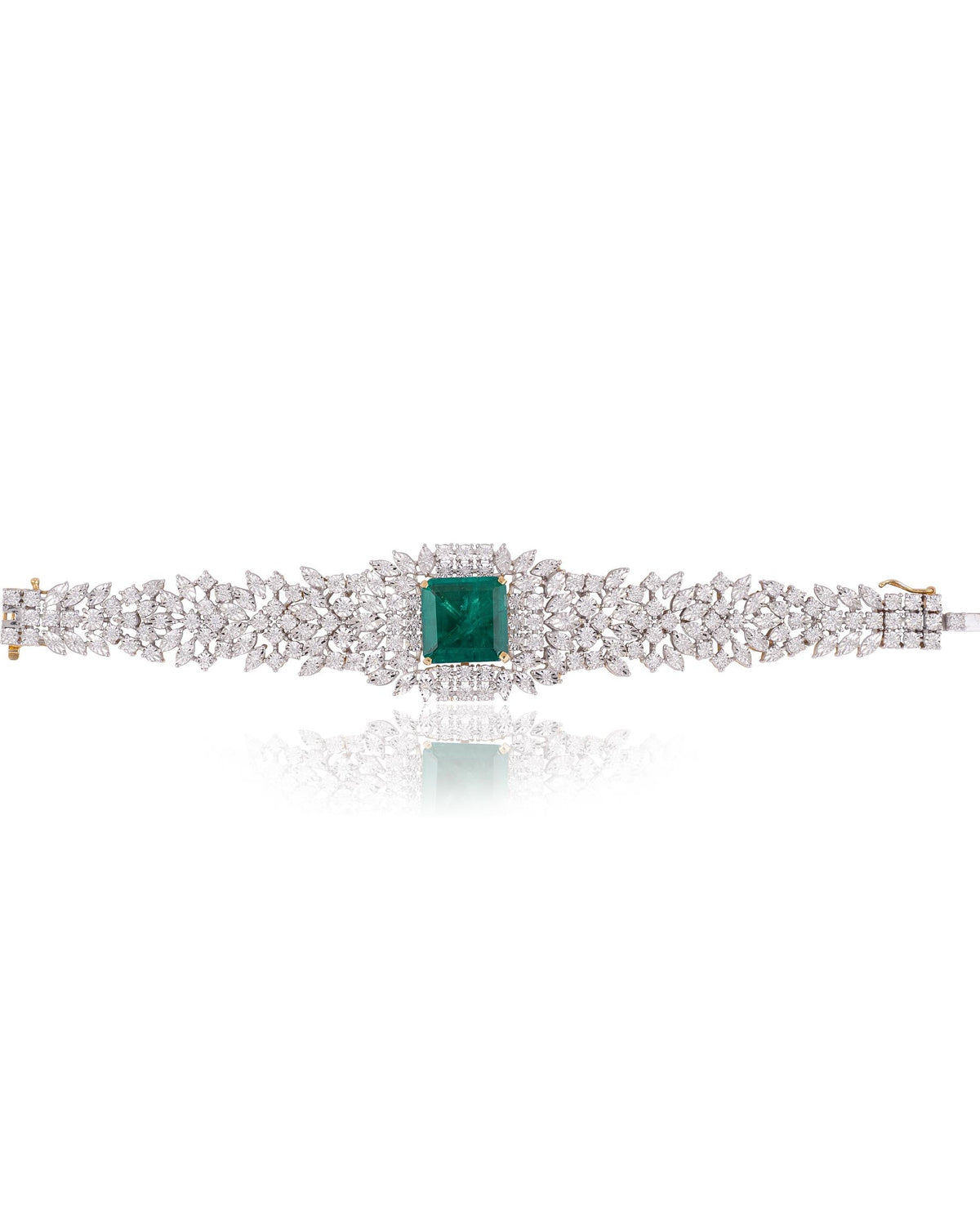 Diamond Bangle