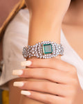 Diamond Bangle