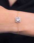 Debra Polki And Diamond Loose Bracelet