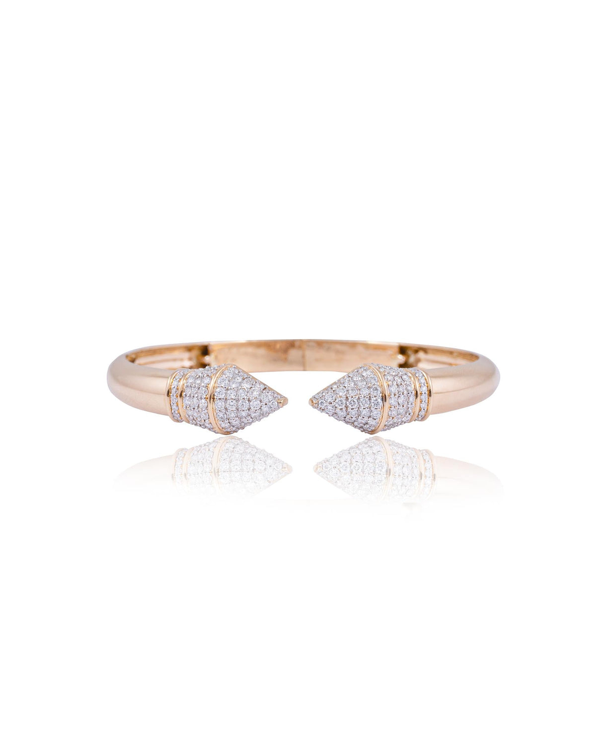Niddhi Diamond Bangle