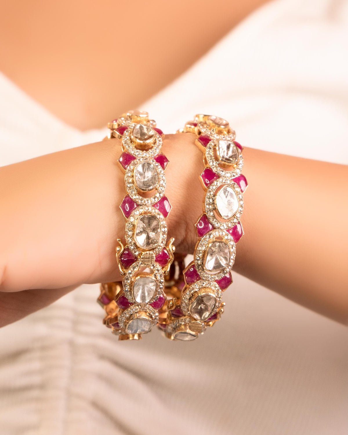 Priya Polki Bangle
