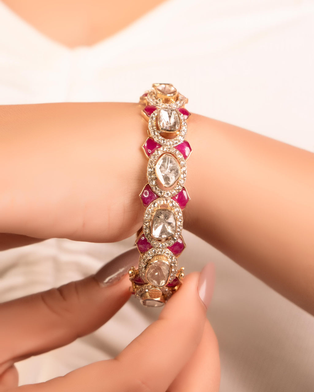 Priya Polki Bangle