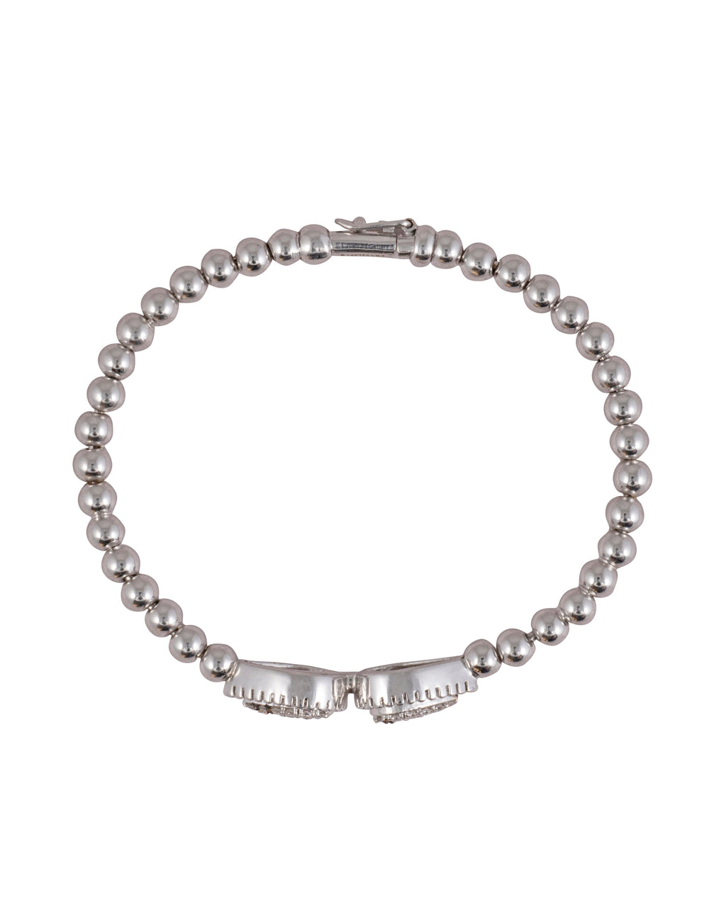 Zephia Diamond Bangle