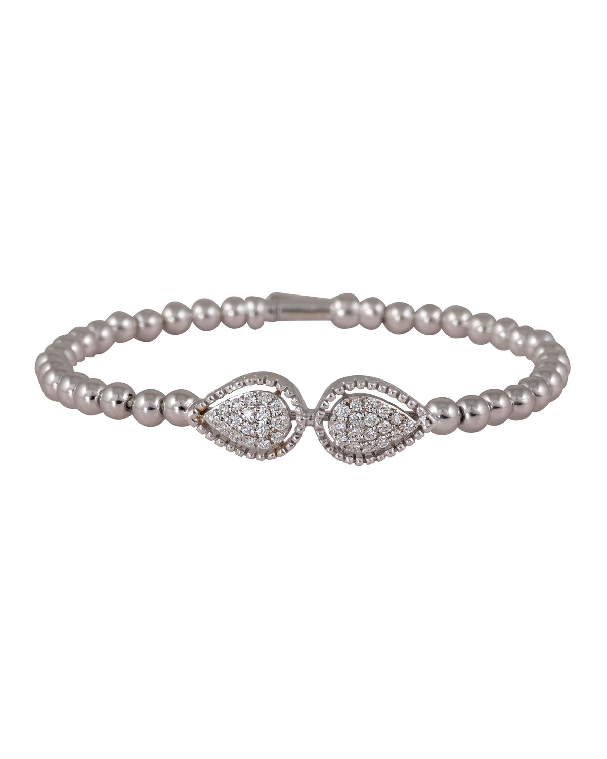 Zephia Diamond Bangle