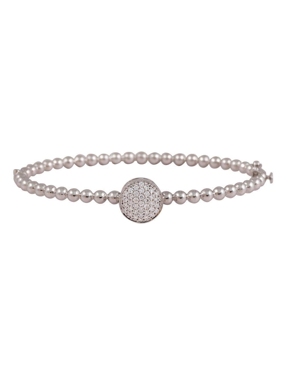 Amalie Diamond Bangle