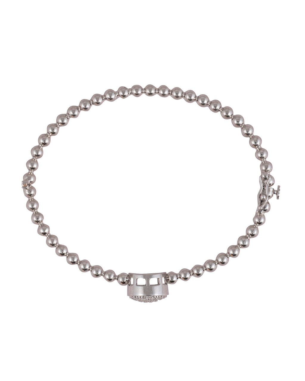 Amalie Diamond Bangle