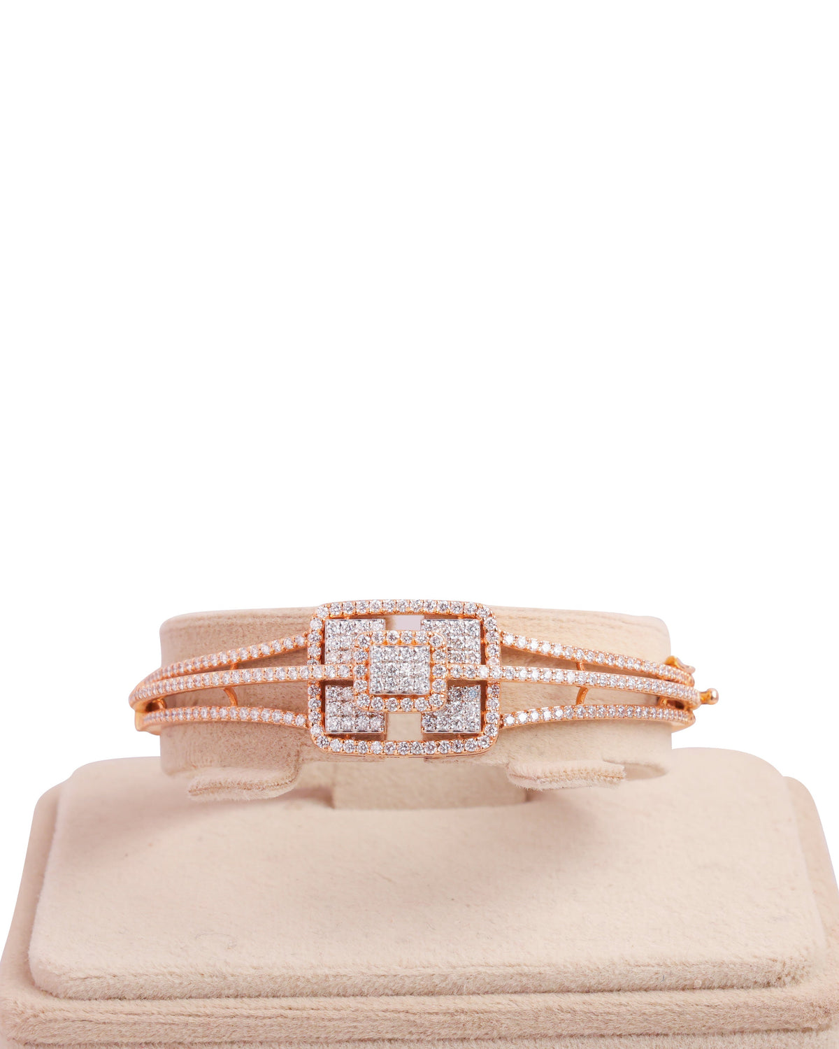 Kiara Diamond Bangle