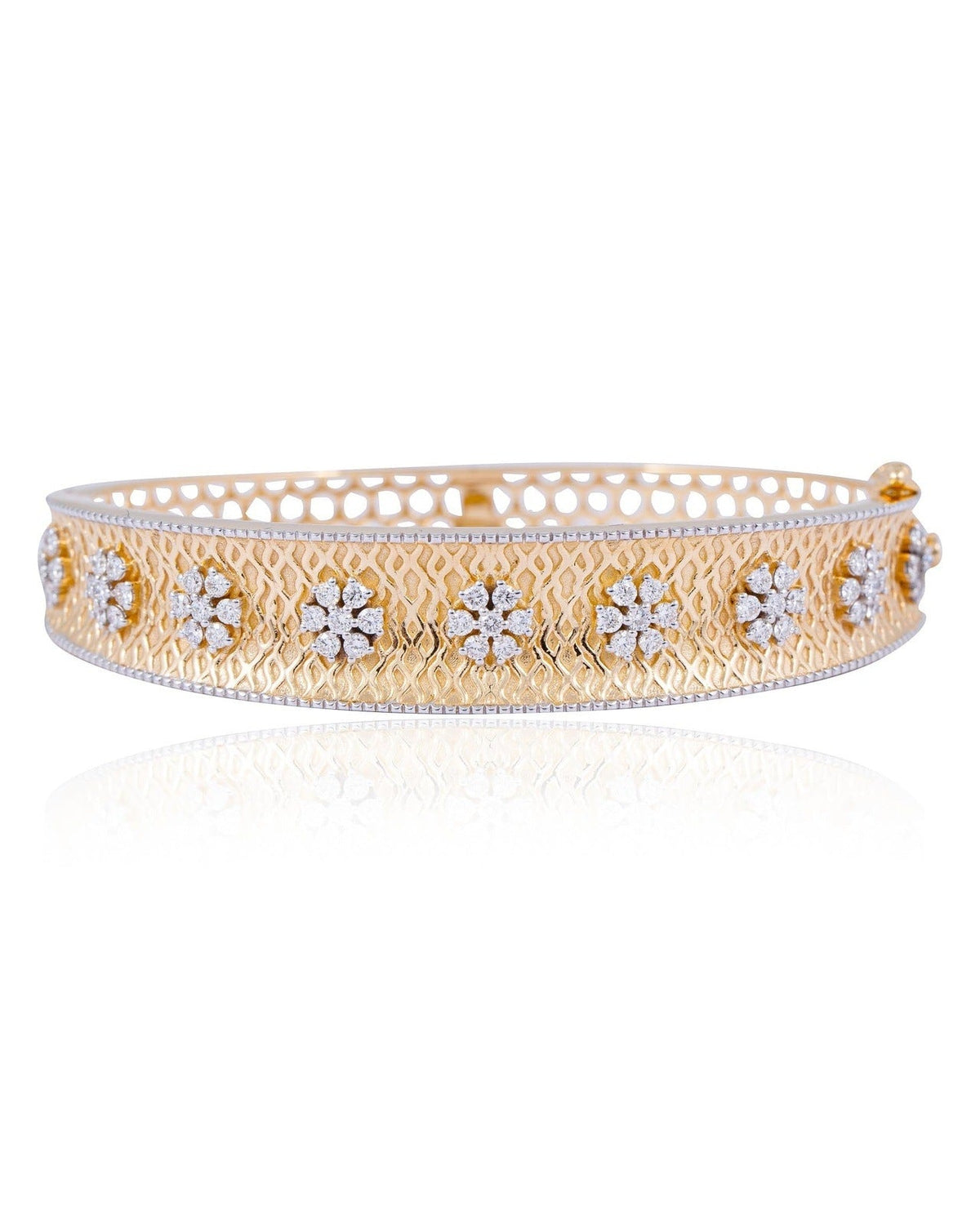 Diamond Bangle