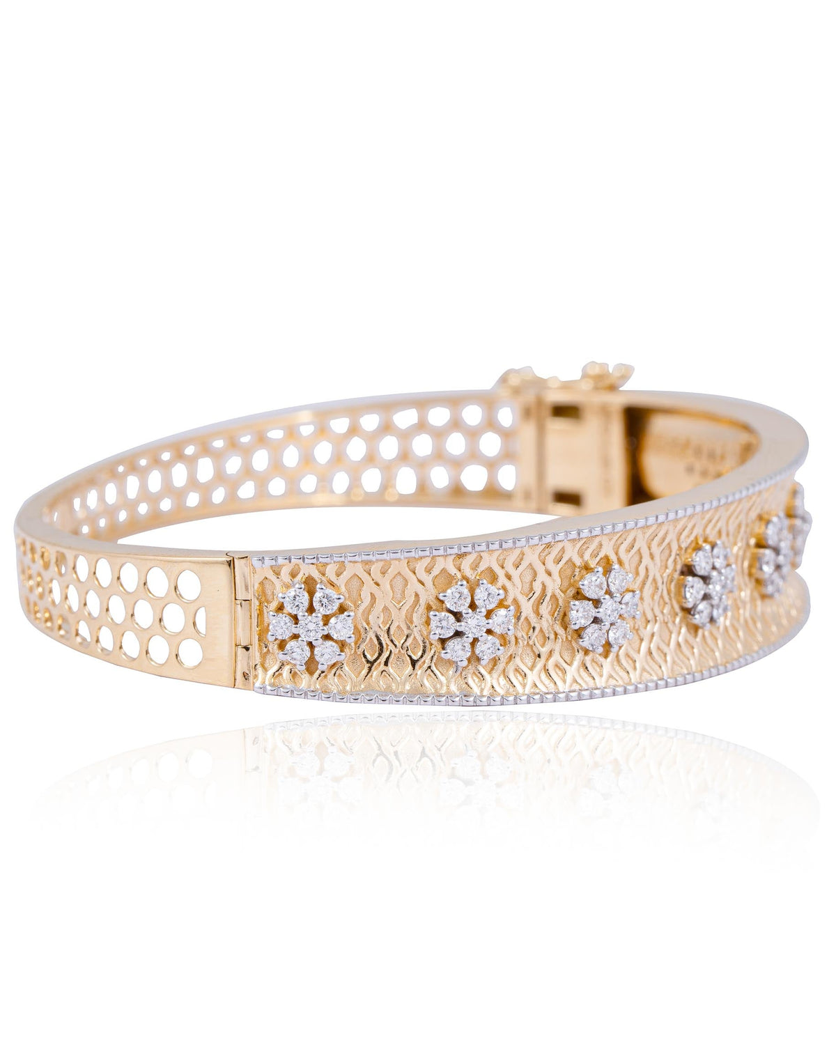 Diamond Bangle