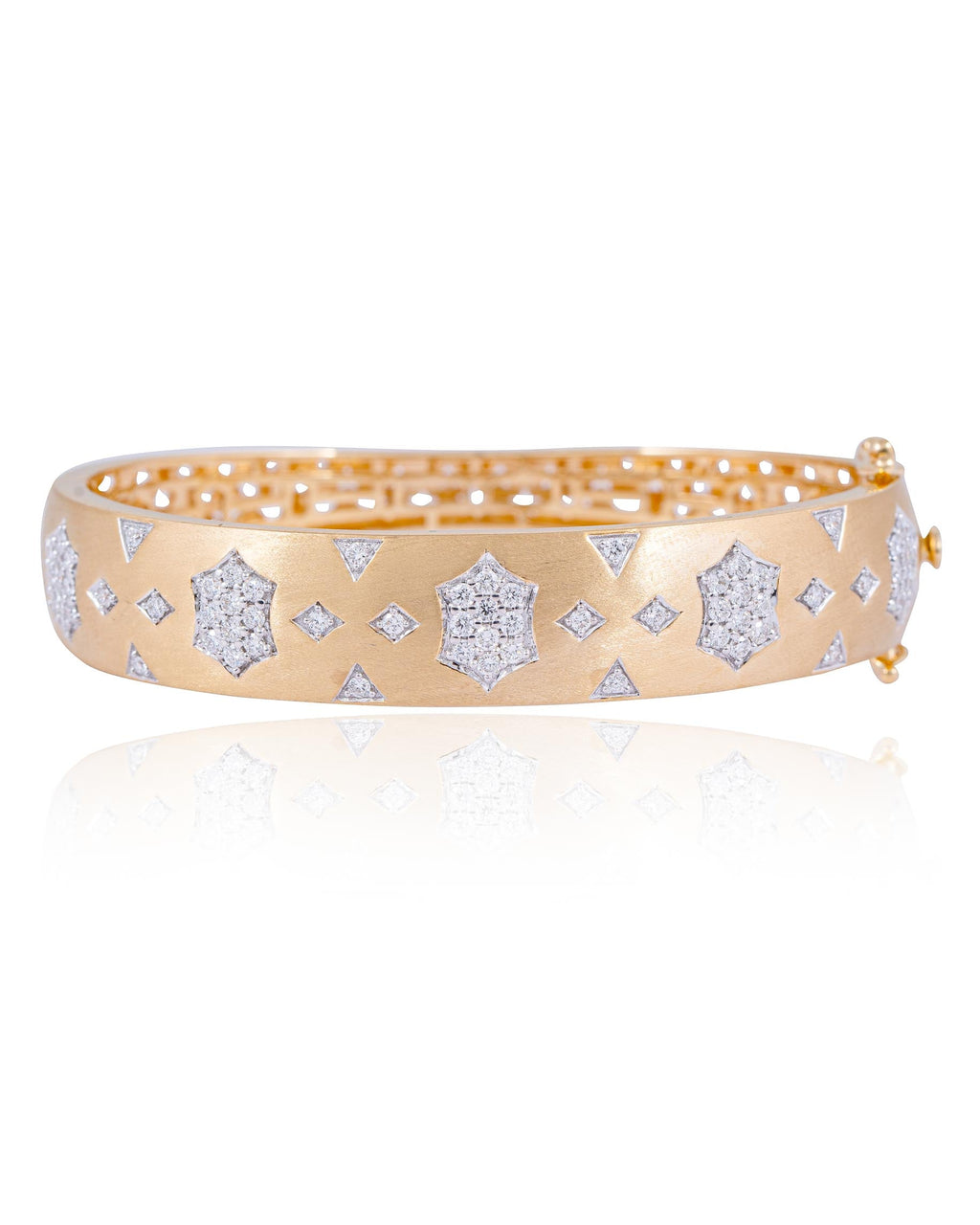 Diamond Bangle