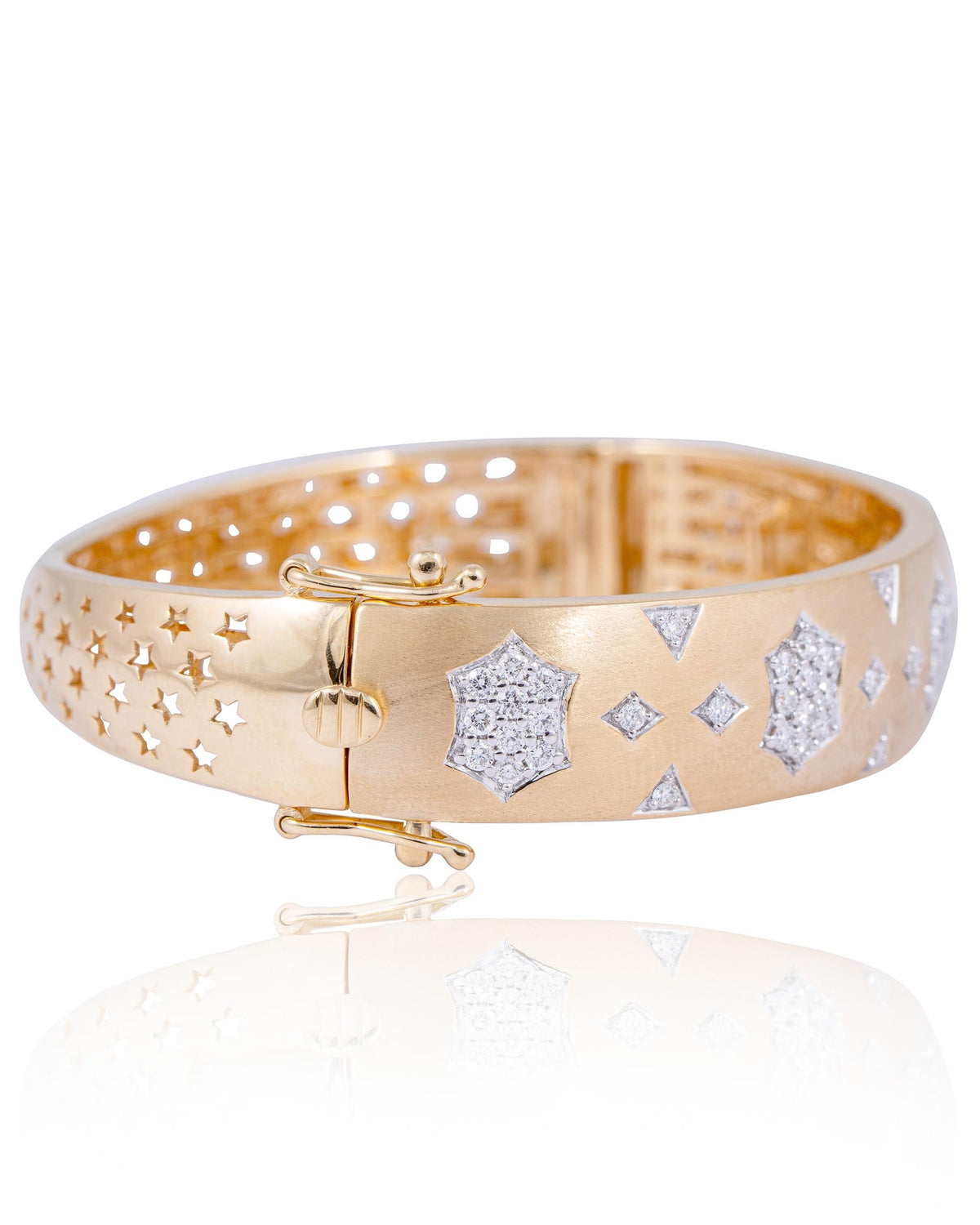 Diamond Bangle